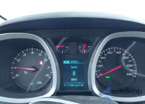 2014 Chevrolet Equinox 2Lt z USA, uszkodzony, nr VIN 2GNALCEK9E6301380